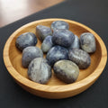 Iolite Tumble Stones