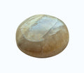 Moonstone Palm Stone