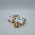 White Sage Smudge Kit with Selenite & Palo Santo