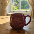 Pink Colour Changing Fortune Teller Mug