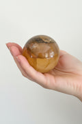 Golden Healer Sphere