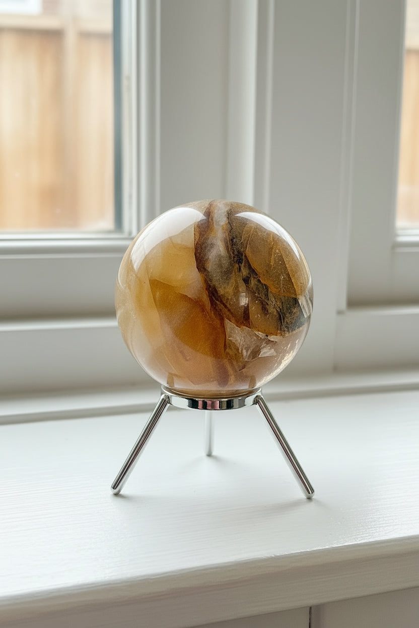 Golden Healer Sphere