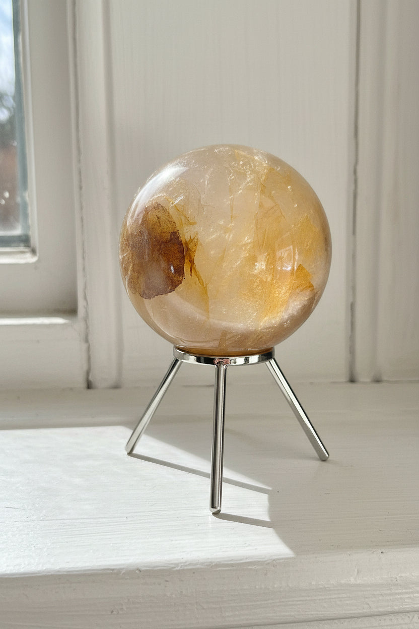 Golden Healer Sphere