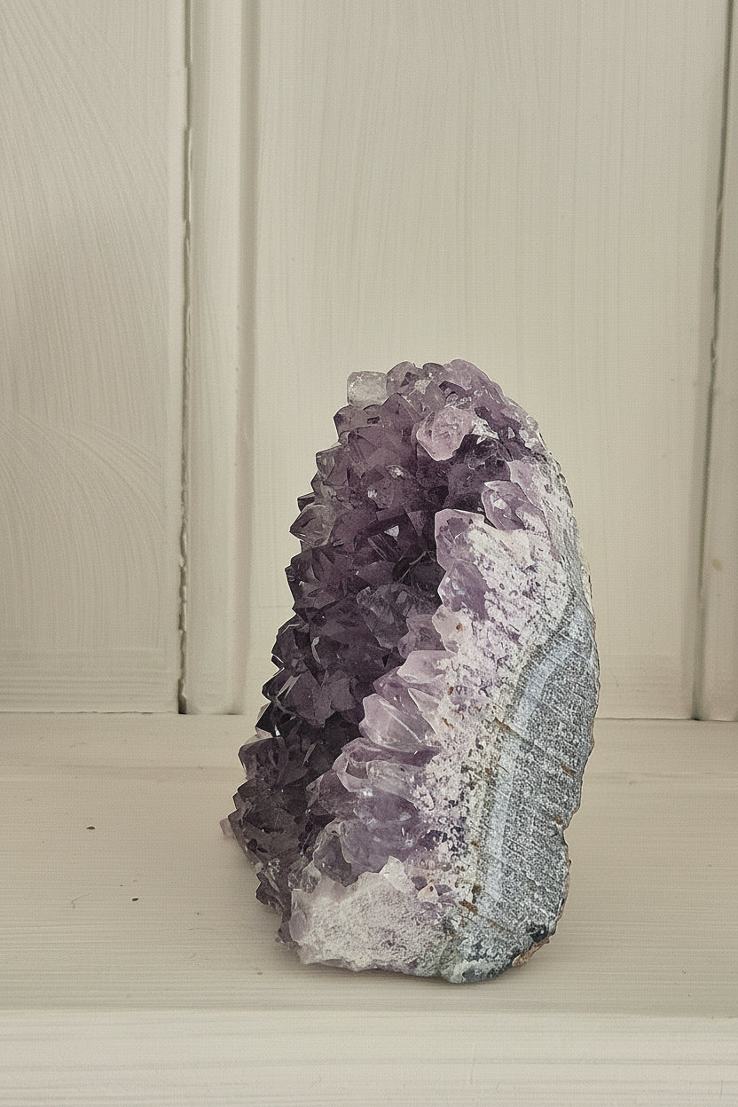 Amethyst Cut Base