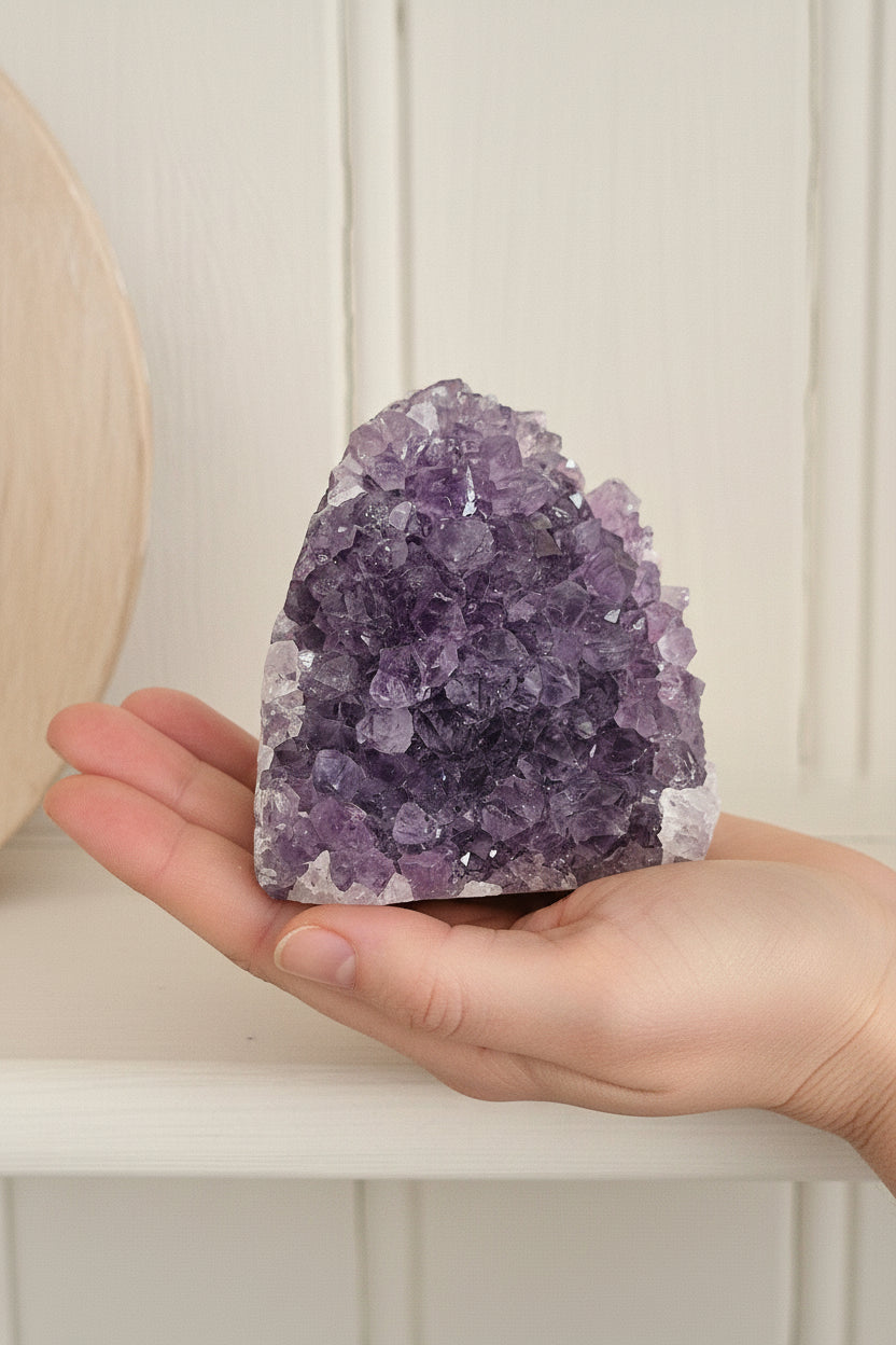 Amethyst Cut Base