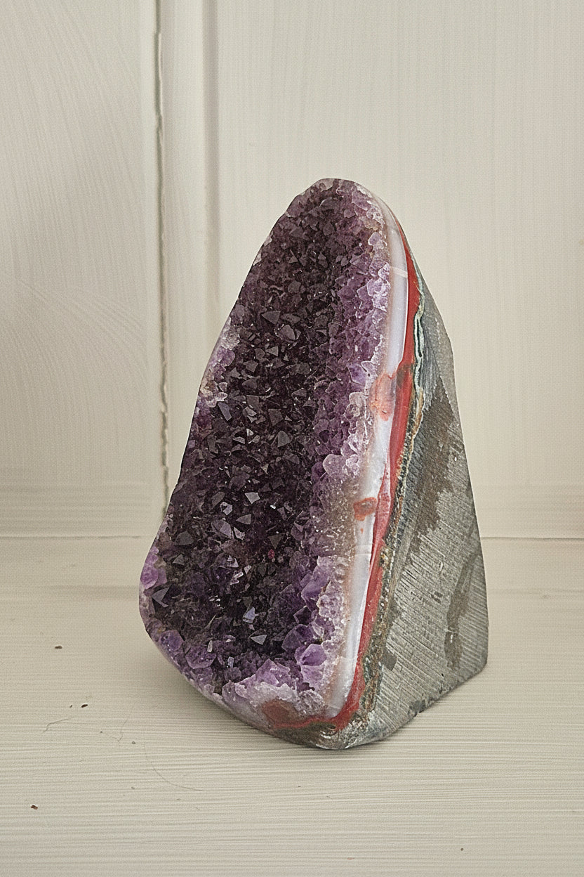 Amethyst Cut Base