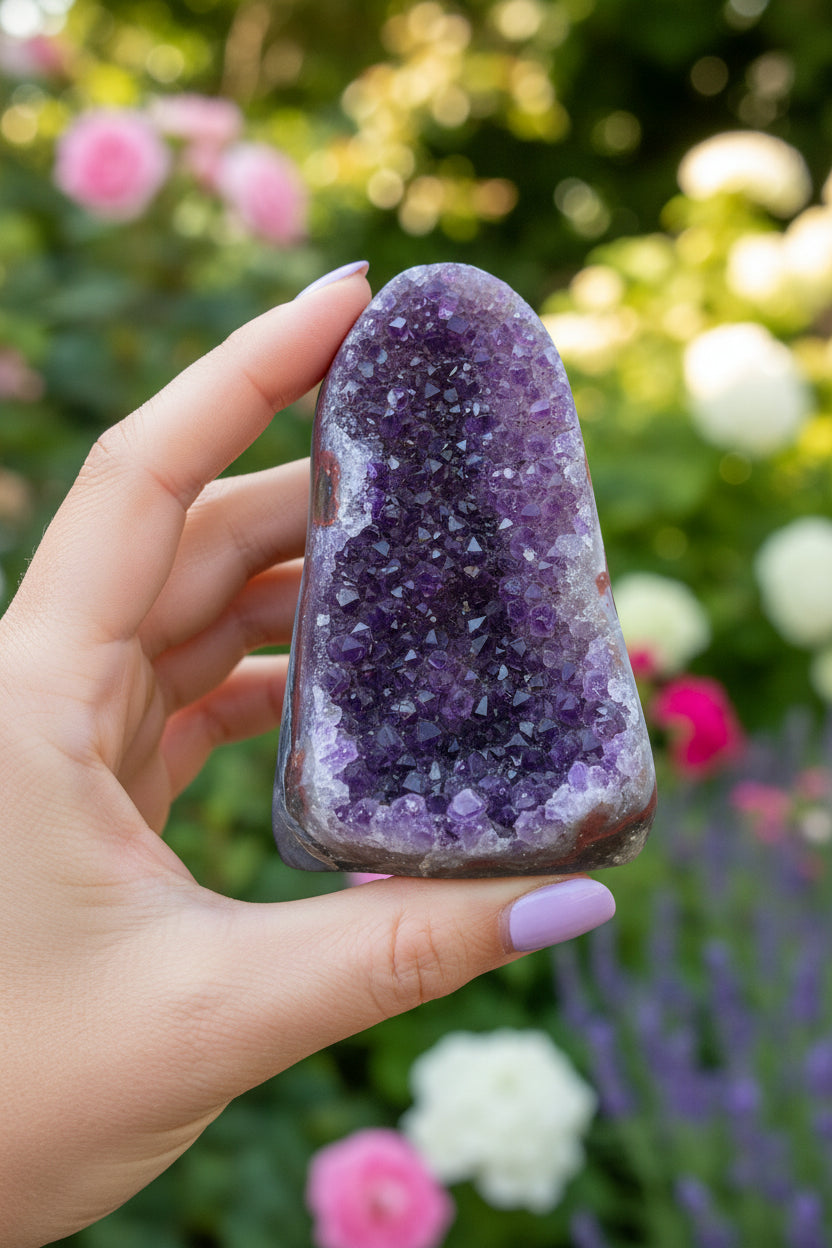 Amethyst Cut Base