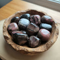 Rhodonite Tumble Stones