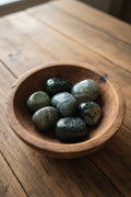 Moss Agate Tumble Stones