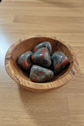 African Bloodstone Tumble Stones