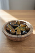 Tiger Eye Tumble Stones