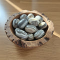 Zebra Jasper Tumble Stones
