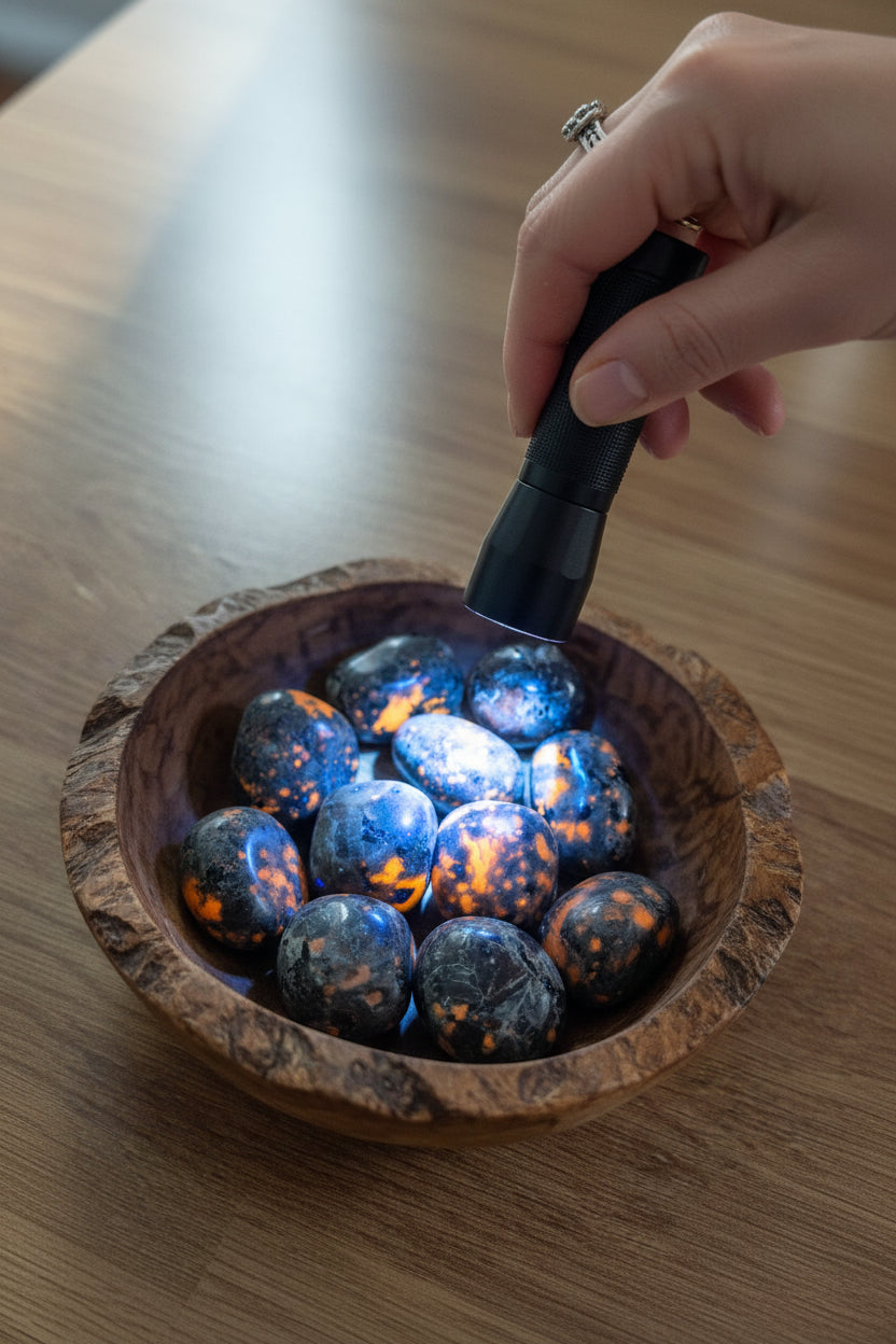 Yooperlite Tumble Stones