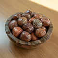 Leopardskin Jasper Tumble Stones