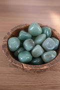 Green Aventurine Tumble Stones