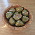 Unakite Tumble Stones