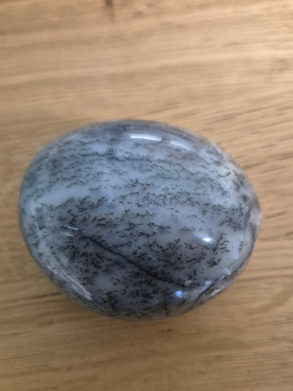 Dendritic Opal