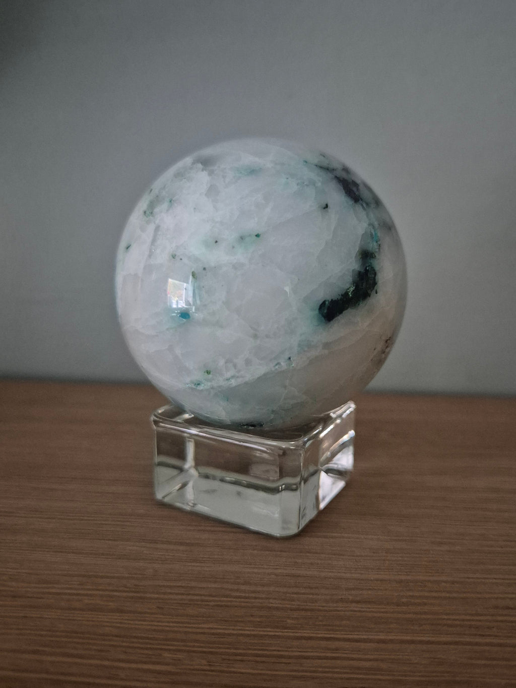 Premium Phoenix Stone Crystal Sphere