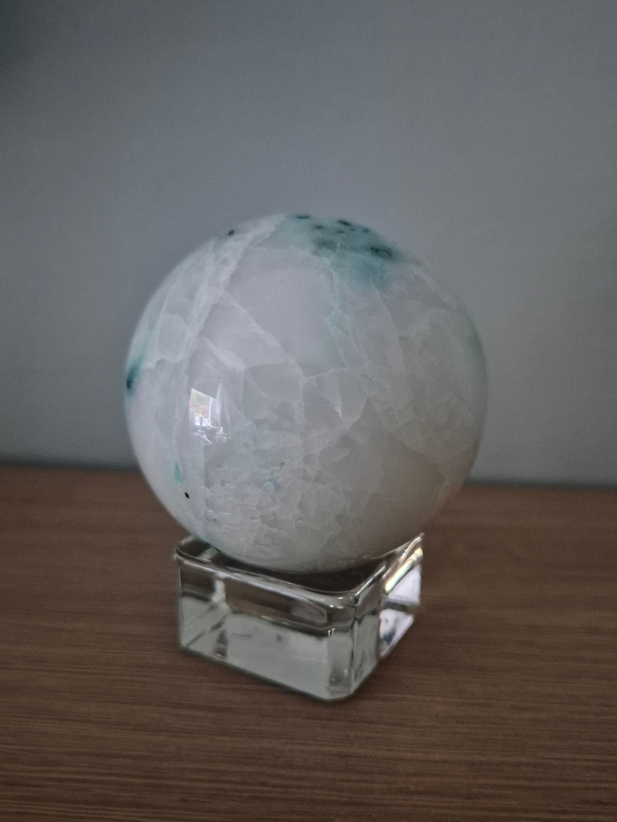 Premium Phoenix Stone Crystal Sphere